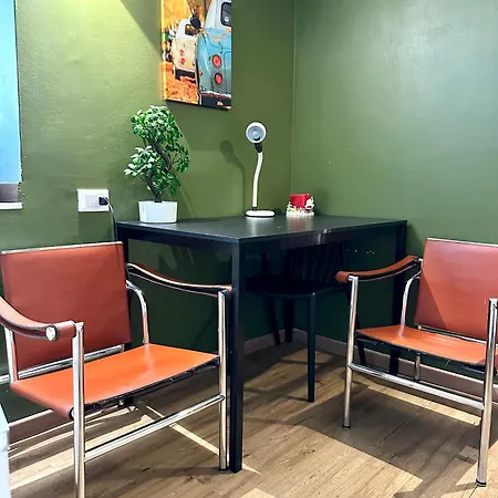 New Bonsai- Centro Garibaldi Apartmán