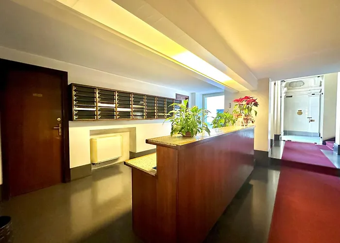 Appartement New Bonsai- Centro Garibaldi Turin