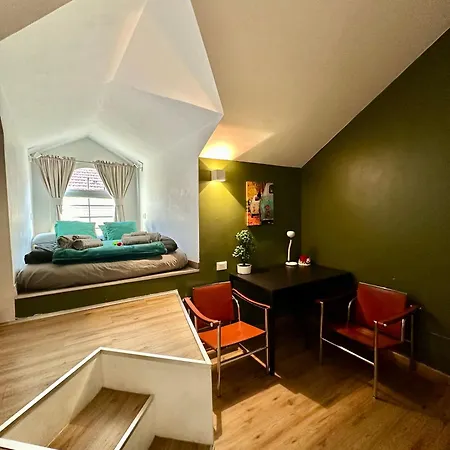 公寓 New Bonsai- Centro Garibaldi *