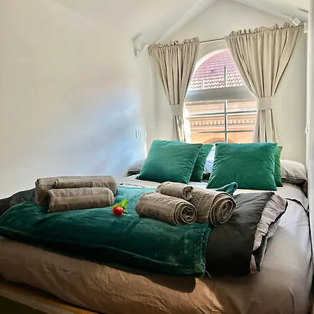 Apartamento New Bonsai- Centro Garibaldi *