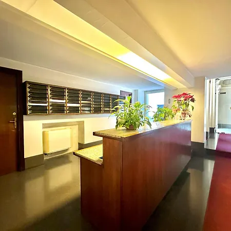 Apartment New Bonsai- Centro Garibaldi Turin