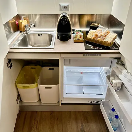 New Bonsai- Centro Garibaldi 公寓