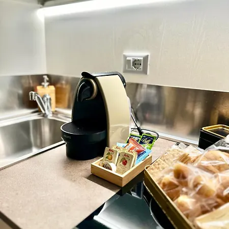 New Bonsai- Centro Garibaldi 公寓